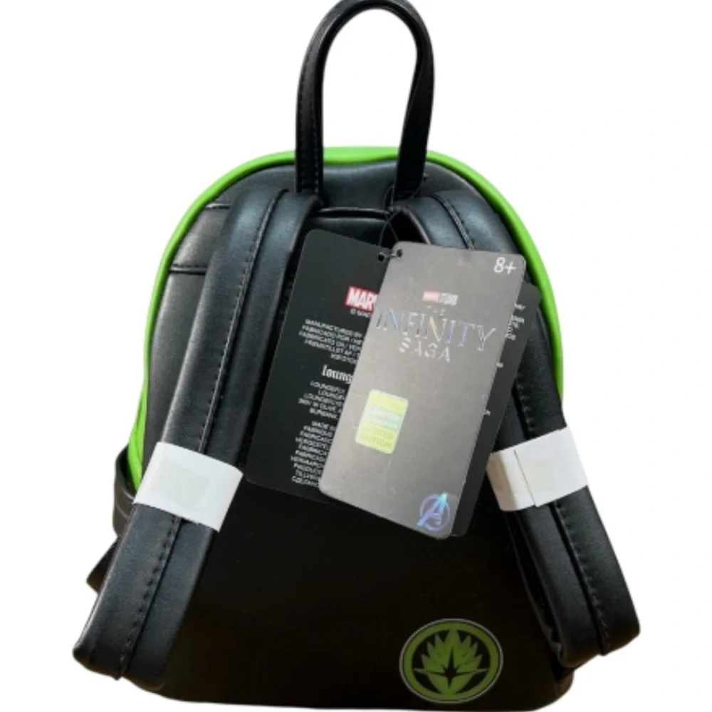 Loungefly Marvel Gamora Mini Backpack - Limited Edition